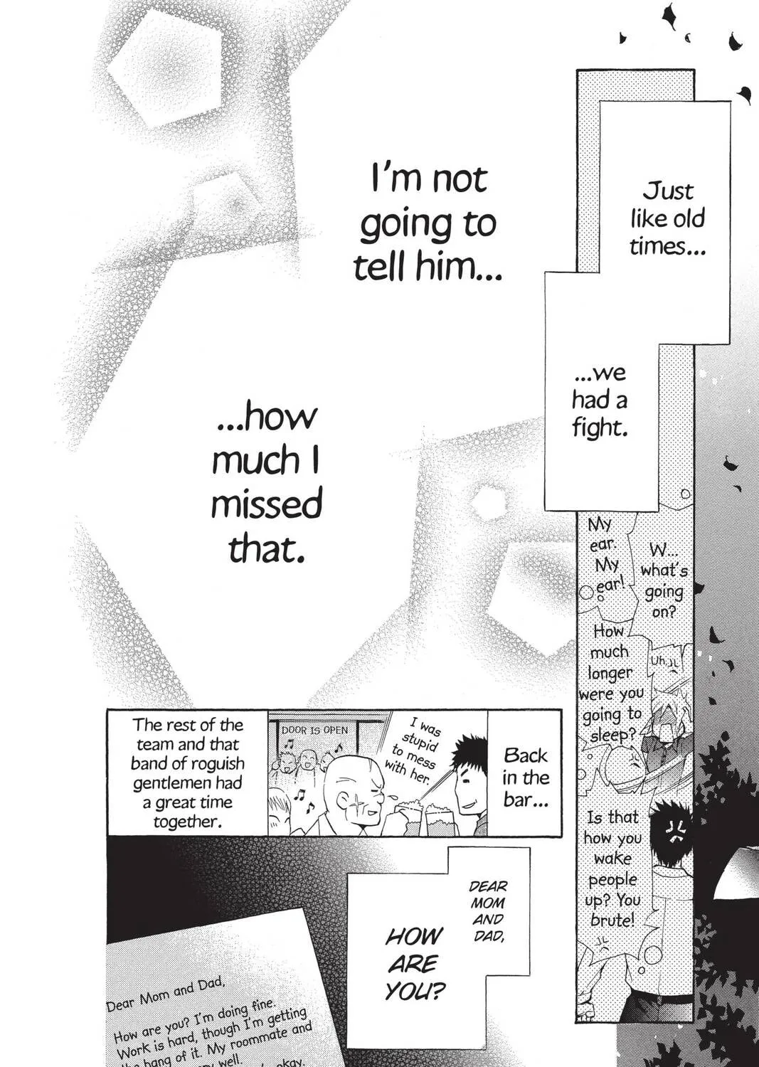 Read Library Wars: Love & War chapter 17 image 56 on Lezhin
