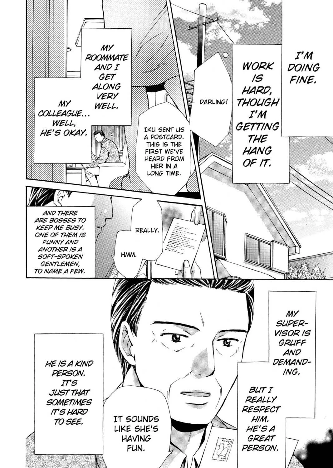 Read Library Wars: Love & War chapter 17 image 58 on Lezhin