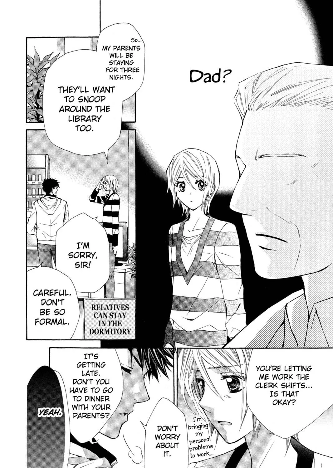 Read Library Wars: Love & War chapter 18 image 14 on Lezhin
