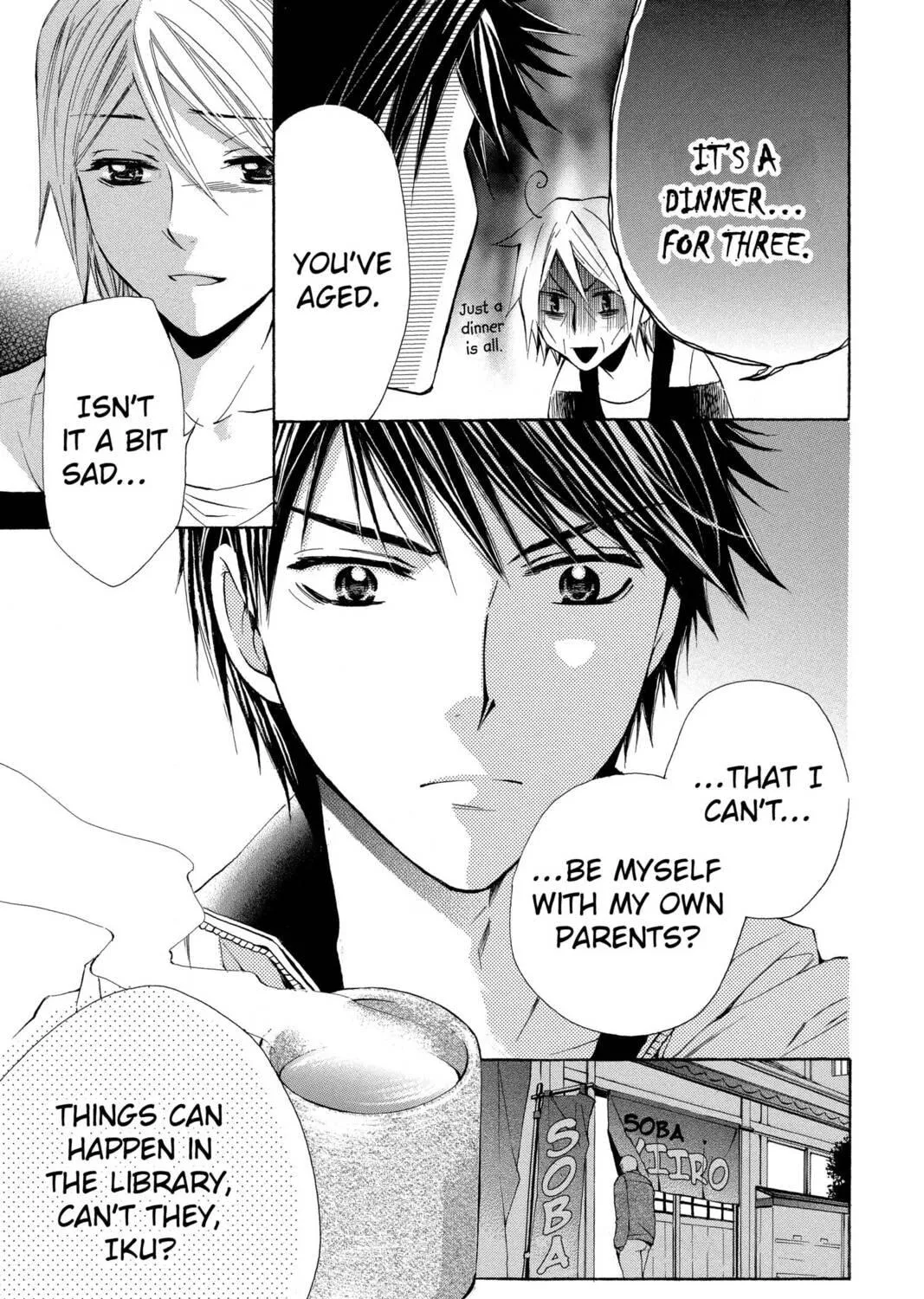 Read Library Wars: Love & War chapter 18 image 16 on Lezhin