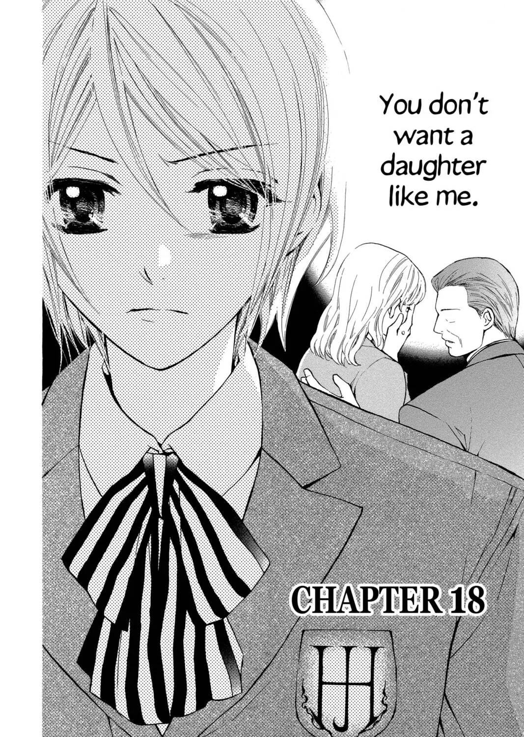 Read Library Wars: Love & War chapter 18 image 2 on Lezhin