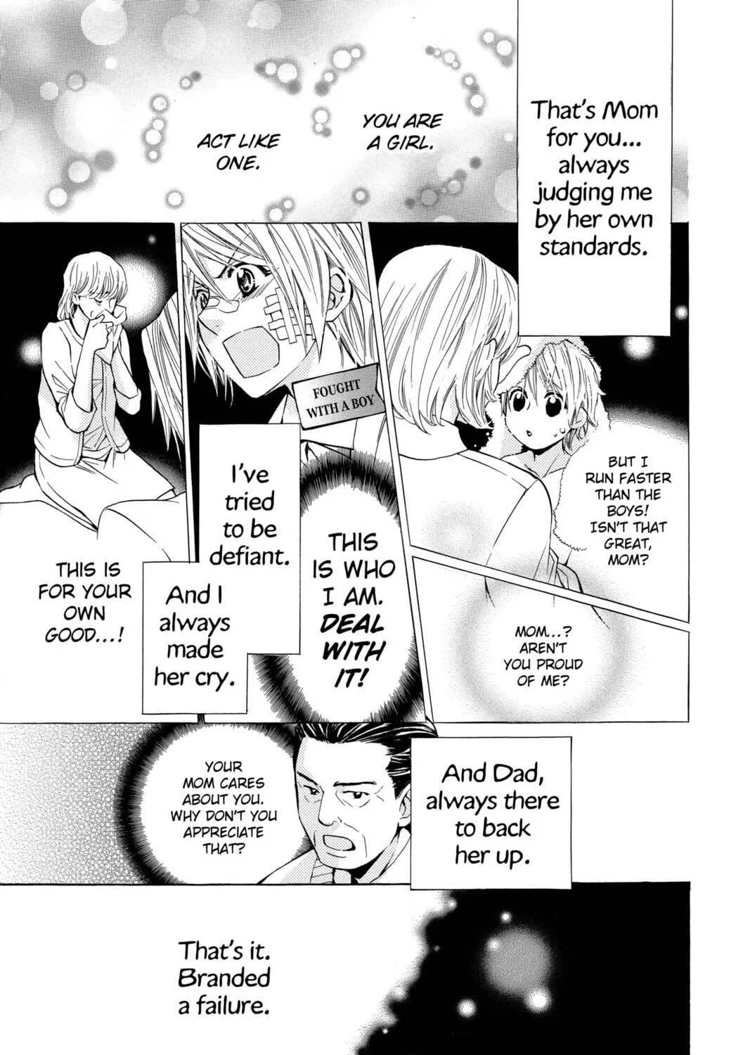 Read Library Wars: Love & War chapter 18 image 24 on Lezhin