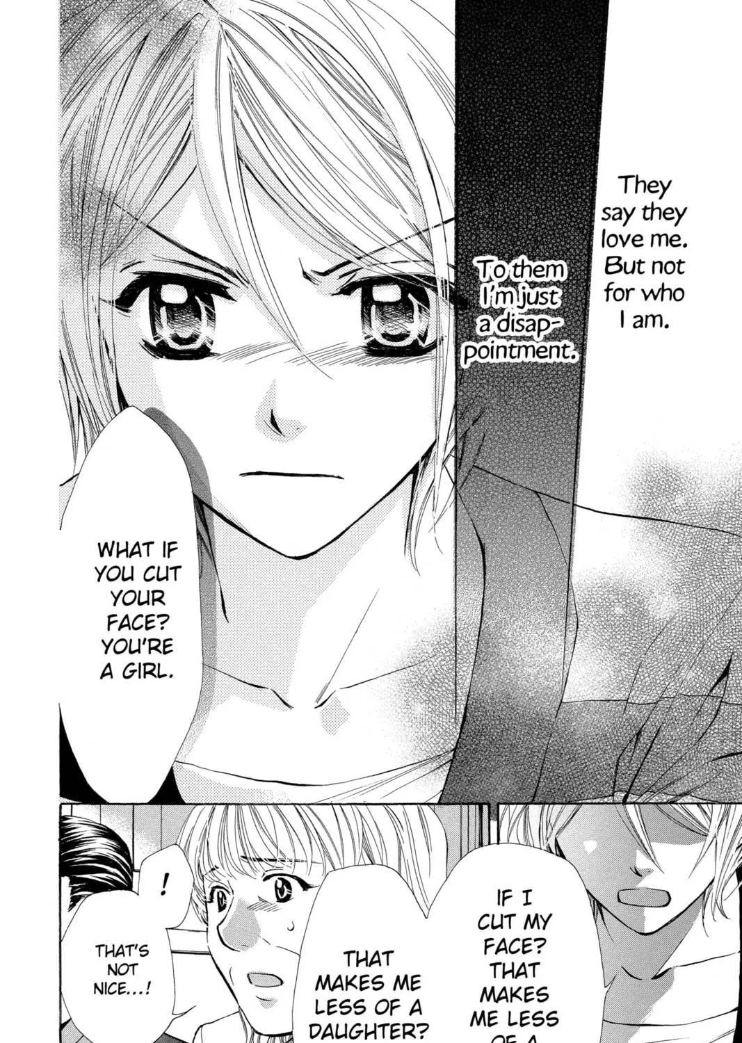 Read Library Wars: Love & War chapter 18 image 26 on Lezhin