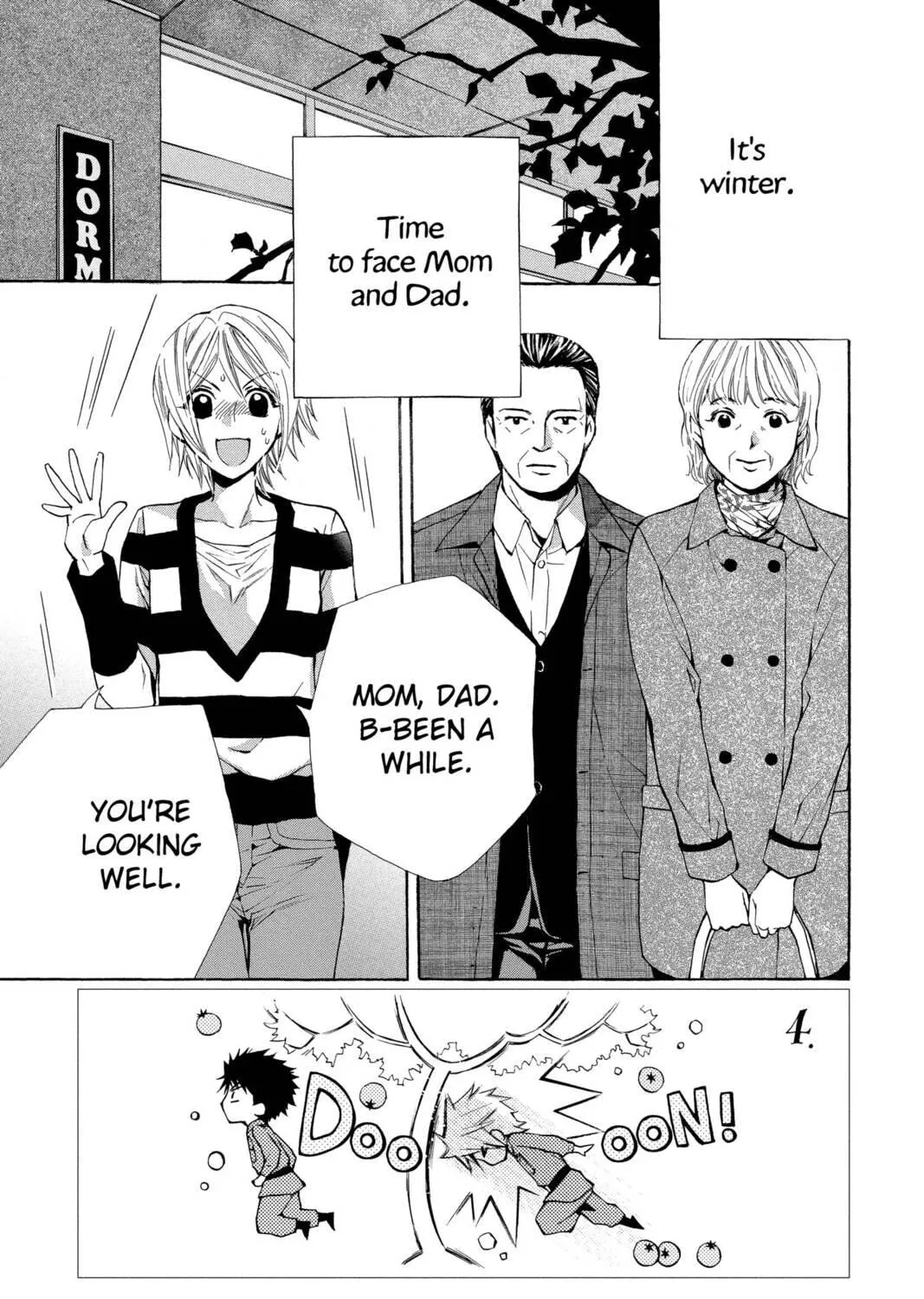 Read Library Wars: Love & War chapter 18 image 4 on Lezhin