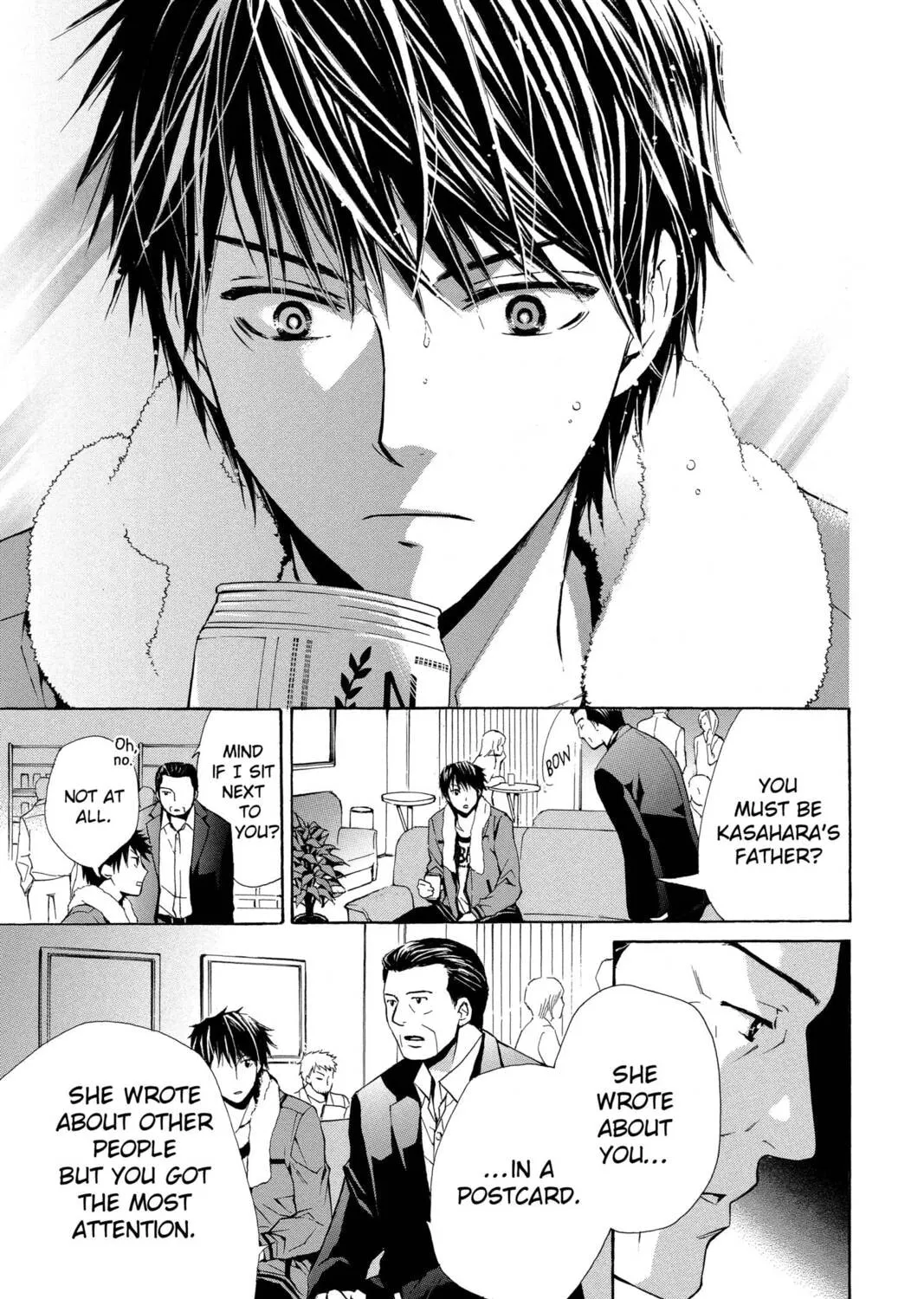 Read Library Wars: Love & War chapter 18 image 44 on Lezhin