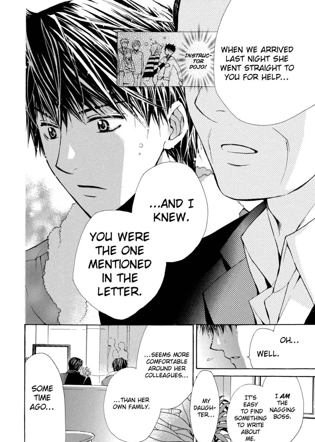 Read Library Wars: Love & War chapter 18 image 46 on Lezhin