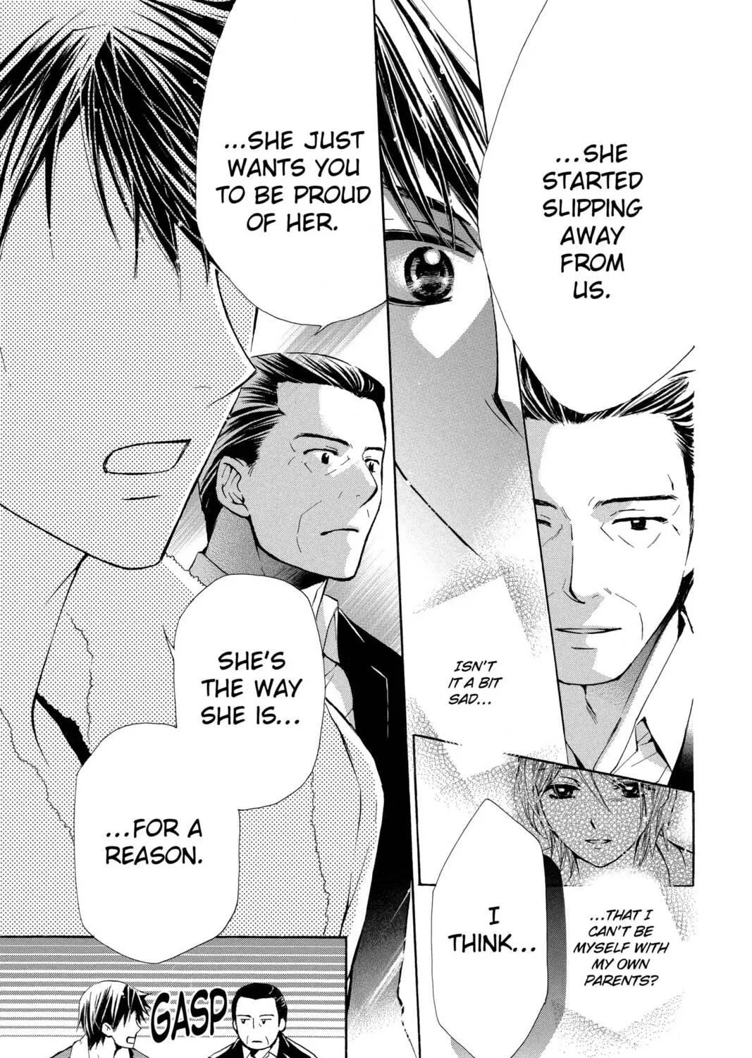 Read Library Wars: Love & War chapter 18 image 48 on Lezhin