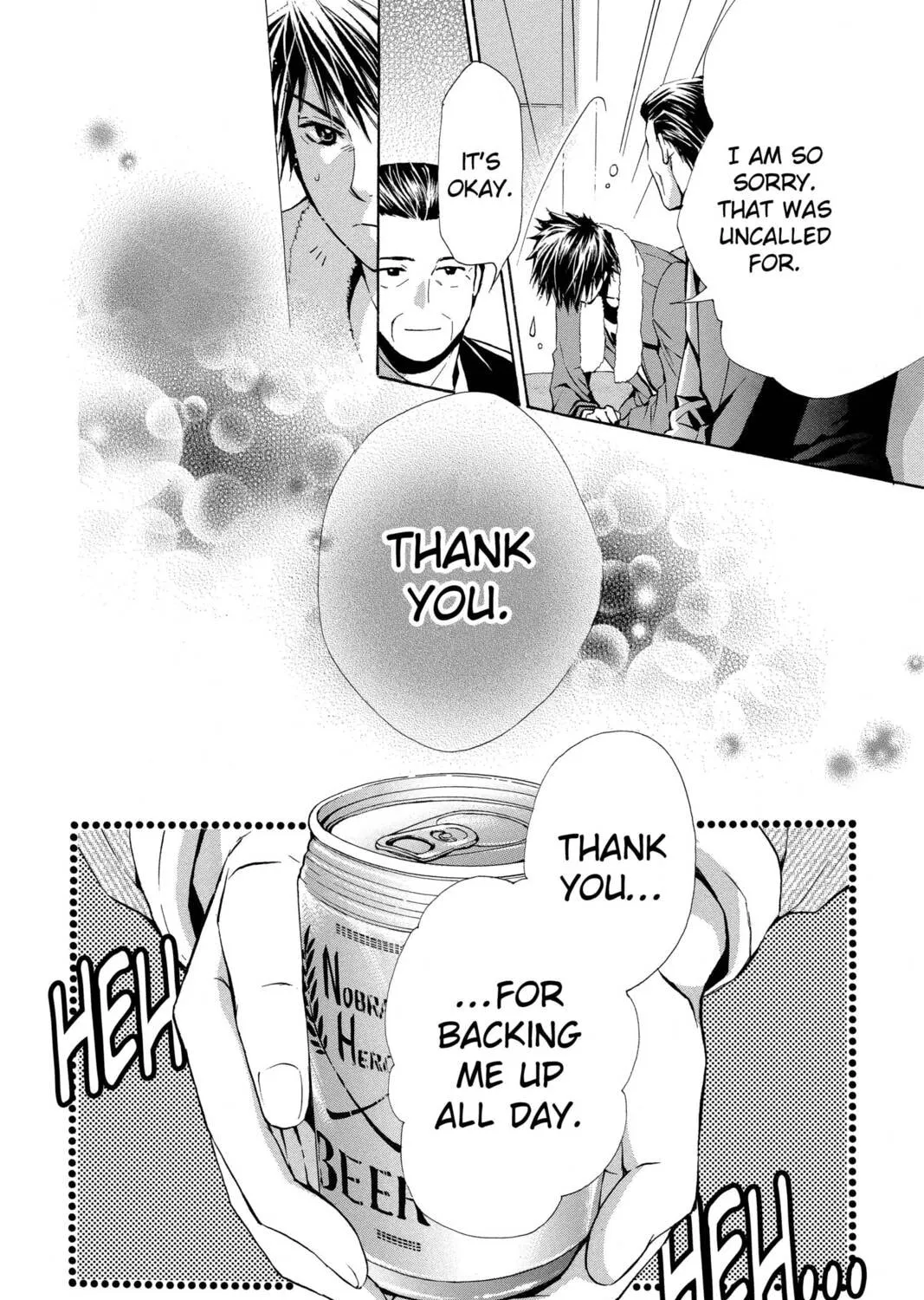 Read Library Wars: Love & War chapter 18 image 50 on Lezhin