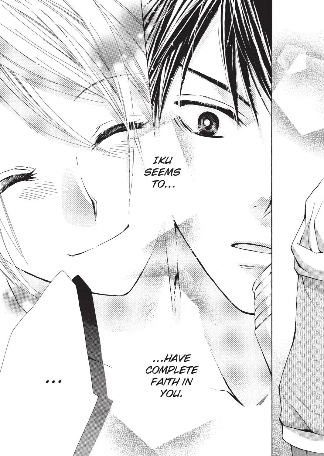 Read Library Wars: Love & War chapter 18 image 56 on Lezhin