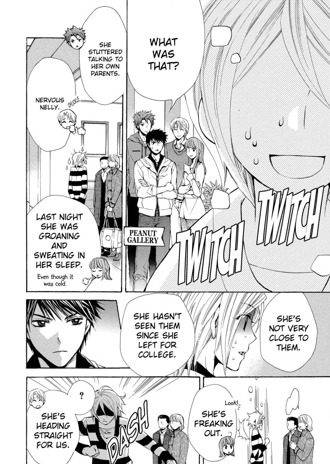 Read Library Wars: Love & War chapter 18 image 6 on Lezhin