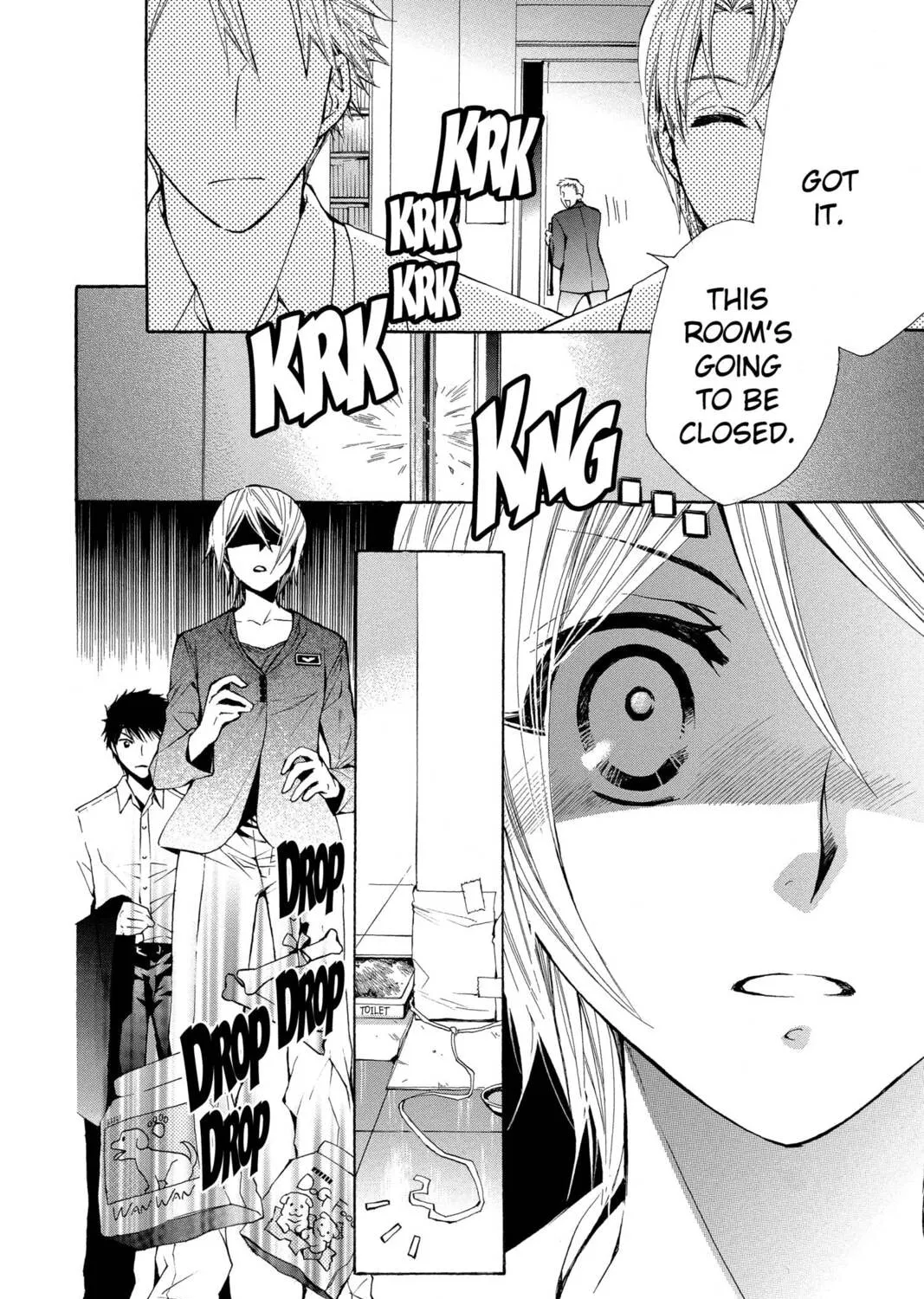 Read Library Wars: Love & War chapter 19.5 image 14 on Lezhin
