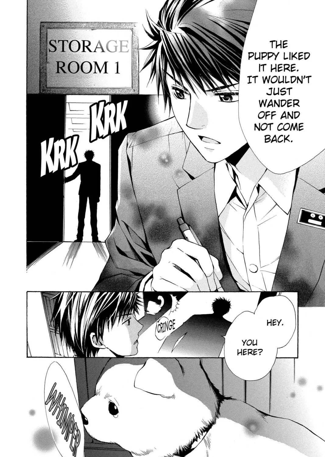 Read Library Wars: Love & War chapter 19.5 image 18 on Lezhin