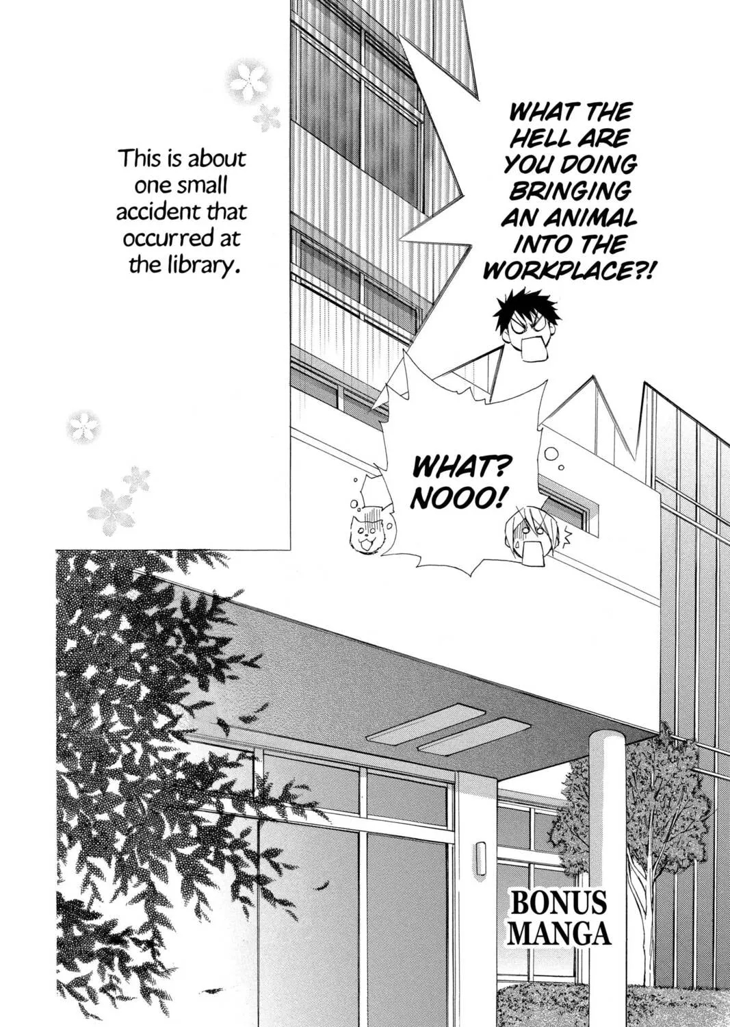 Read Library Wars: Love & War chapter 19.5 image 2 on Lezhin