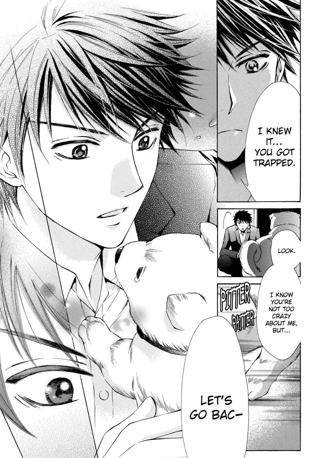 Read Library Wars: Love & War chapter 19.5 image 20 on Lezhin