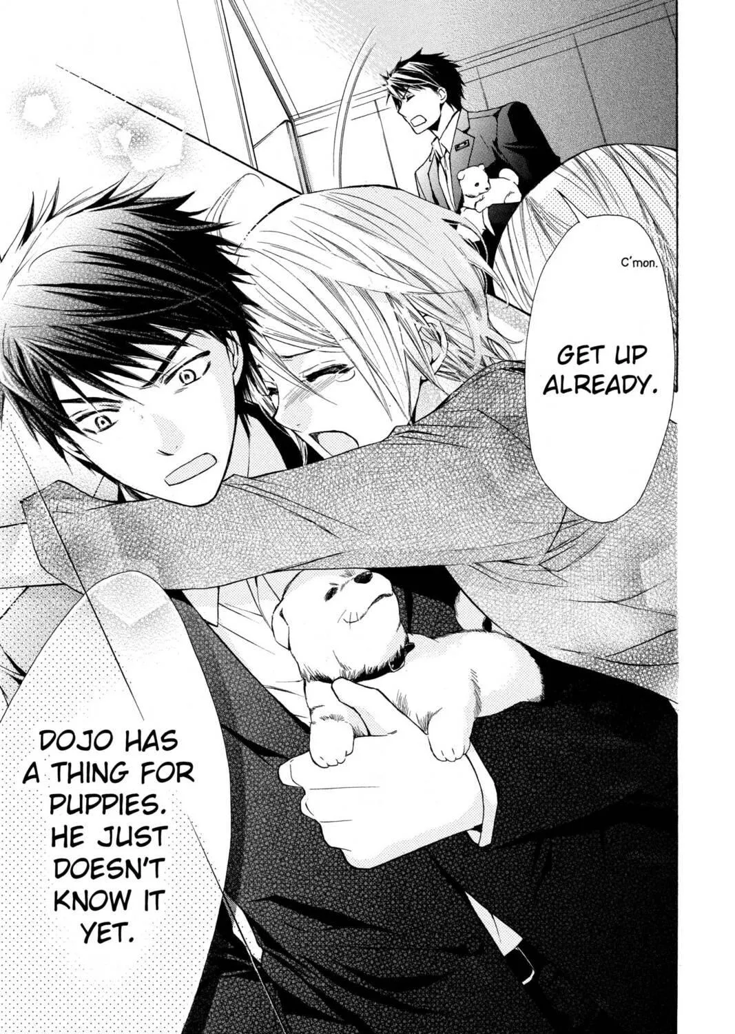 Read Library Wars: Love & War chapter 19.5 image 28 on Lezhin