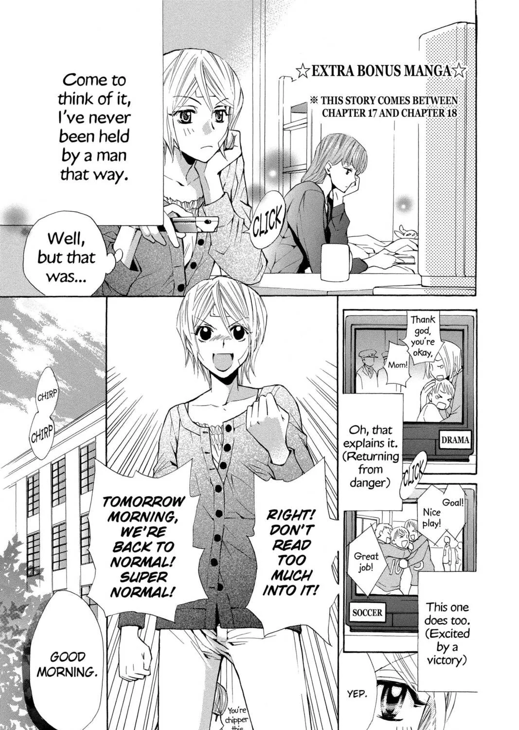 Read Library Wars: Love & War chapter 19.5 image 32 on Lezhin