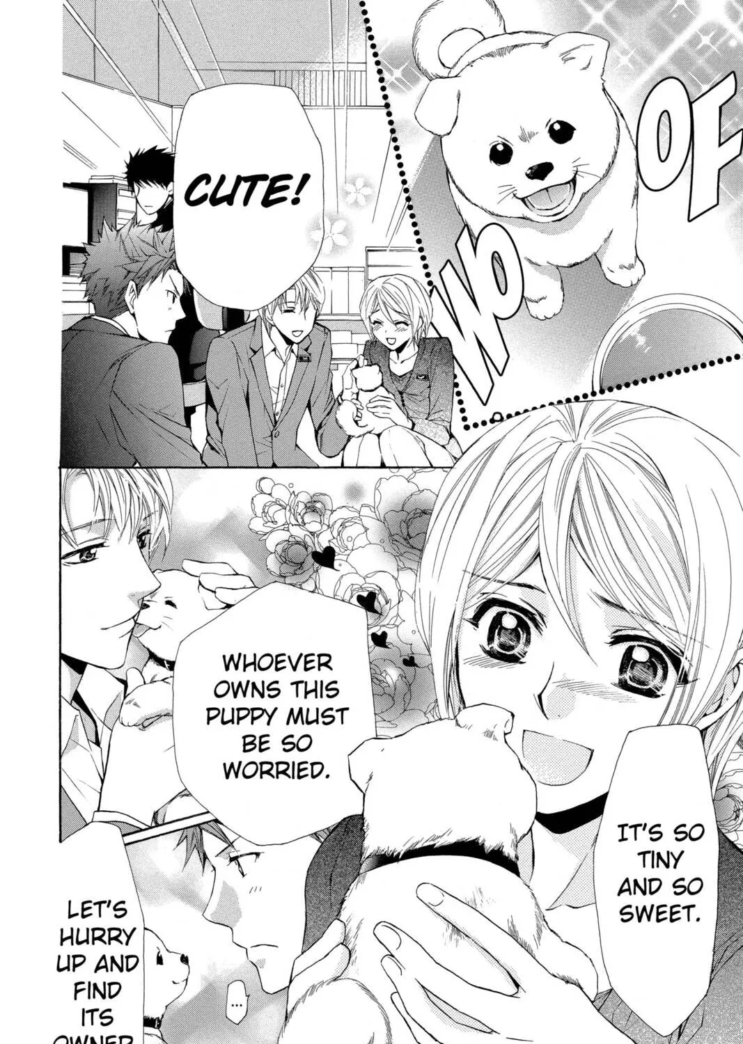 Read Library Wars: Love & War chapter 19.5 image 6 on Lezhin