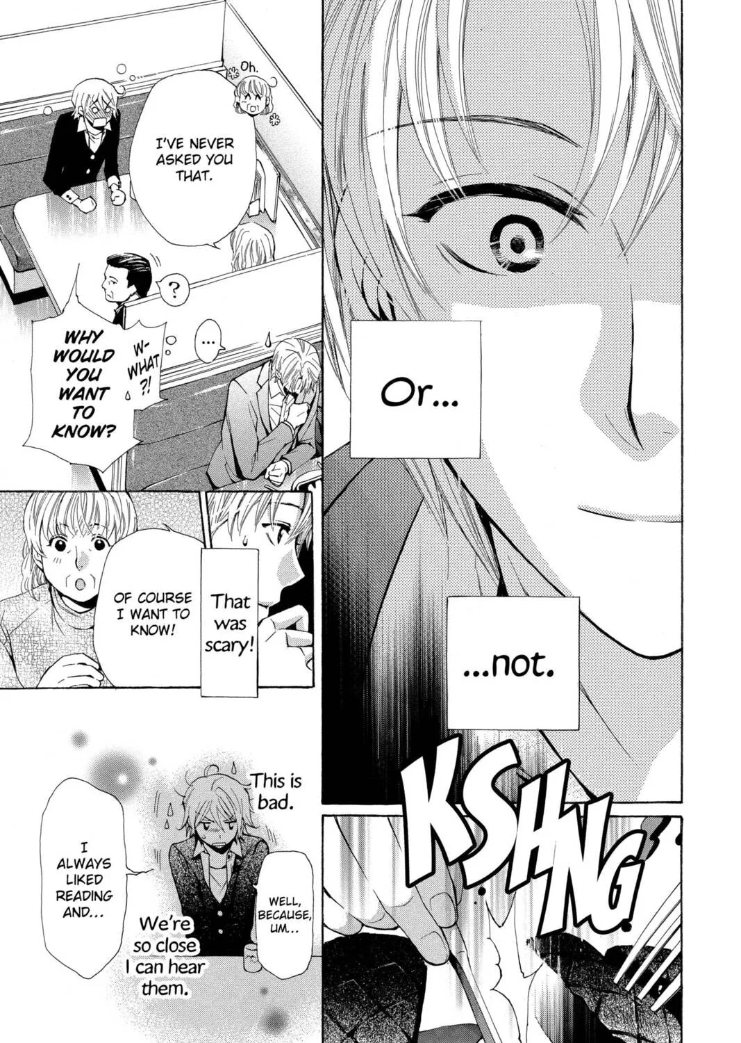 Read Library Wars: Love & War chapter 19 image 12 on Lezhin