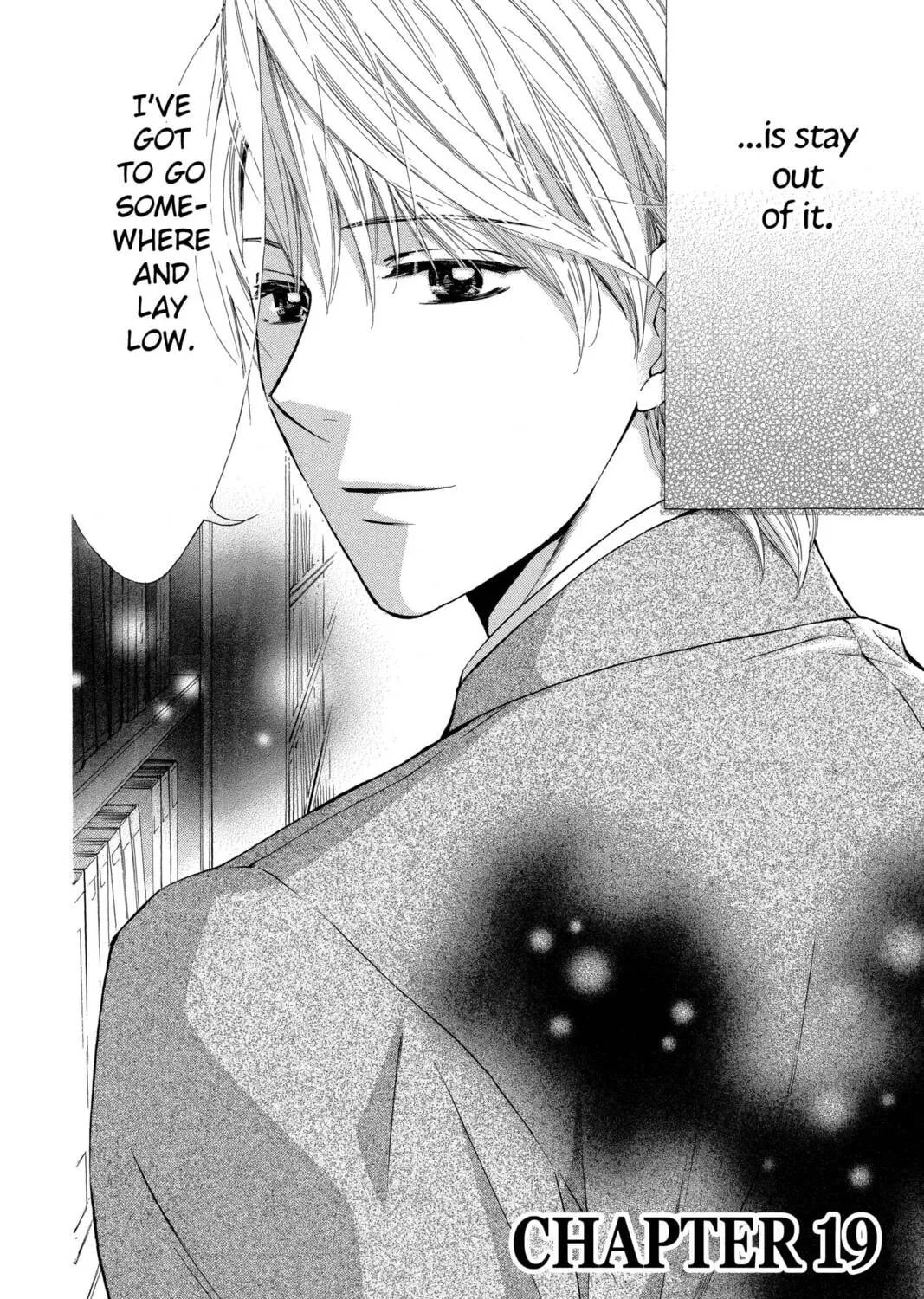 Read Library Wars: Love & War chapter 19 image 2 on Lezhin