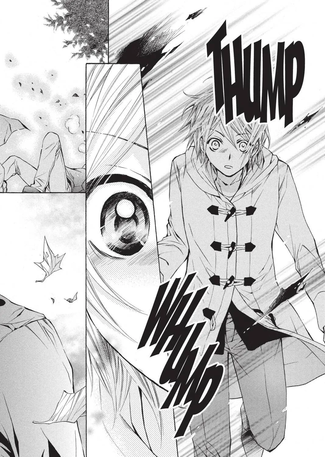 Read Library Wars: Love & War chapter 19 image 22 on Lezhin