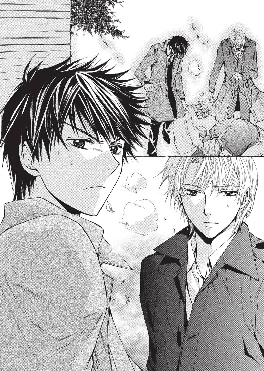 Read Library Wars: Love & War chapter 19 image 24 on Lezhin