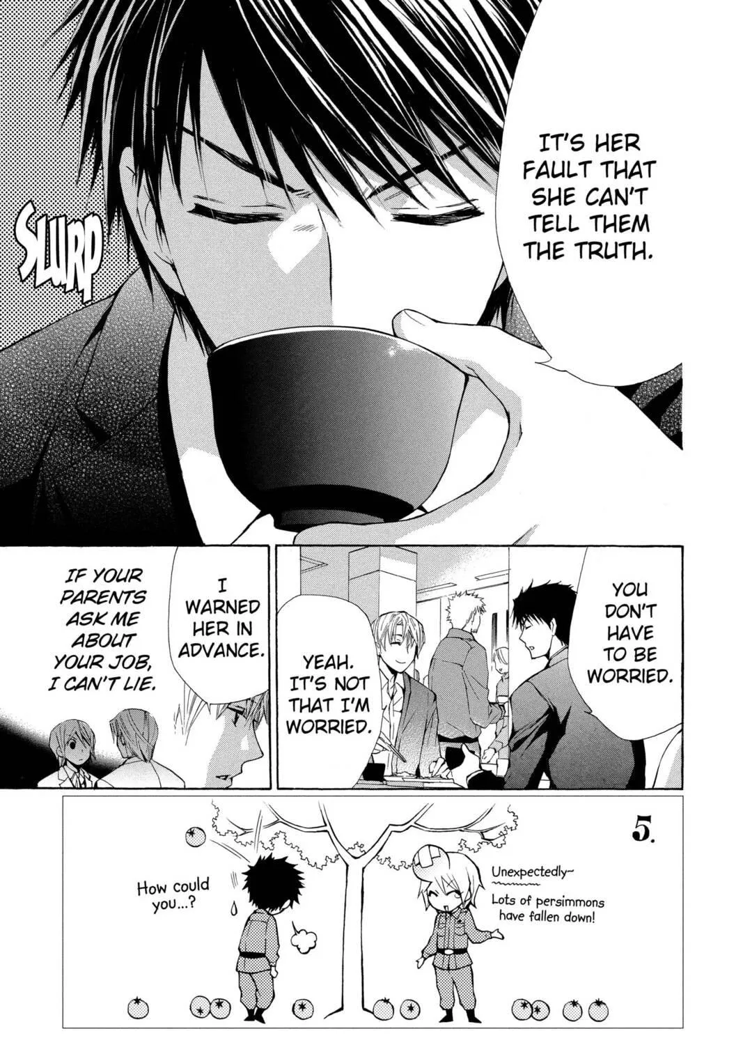 Read Library Wars: Love & War chapter 19 image 4 on Lezhin