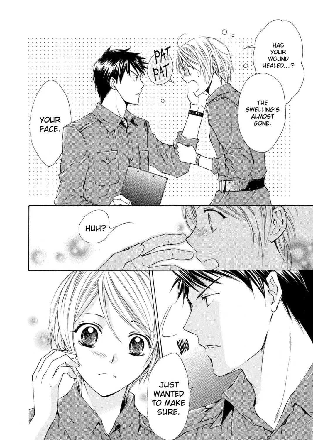 Read Library Wars: Love & War chapter 2 image 10 on Lezhin