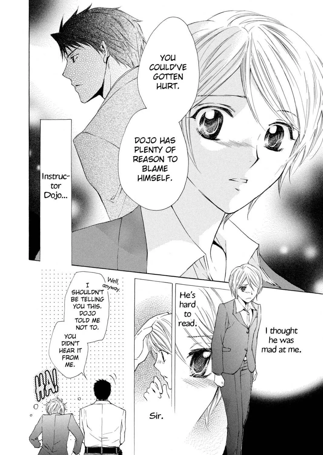 Read Library Wars: Love & War chapter 2 image 18 on Lezhin