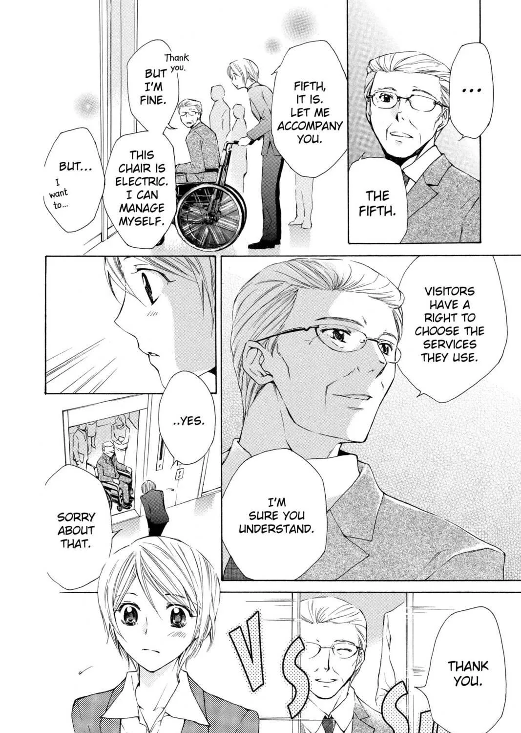 Read Library Wars: Love & War chapter 2 image 22 on Lezhin