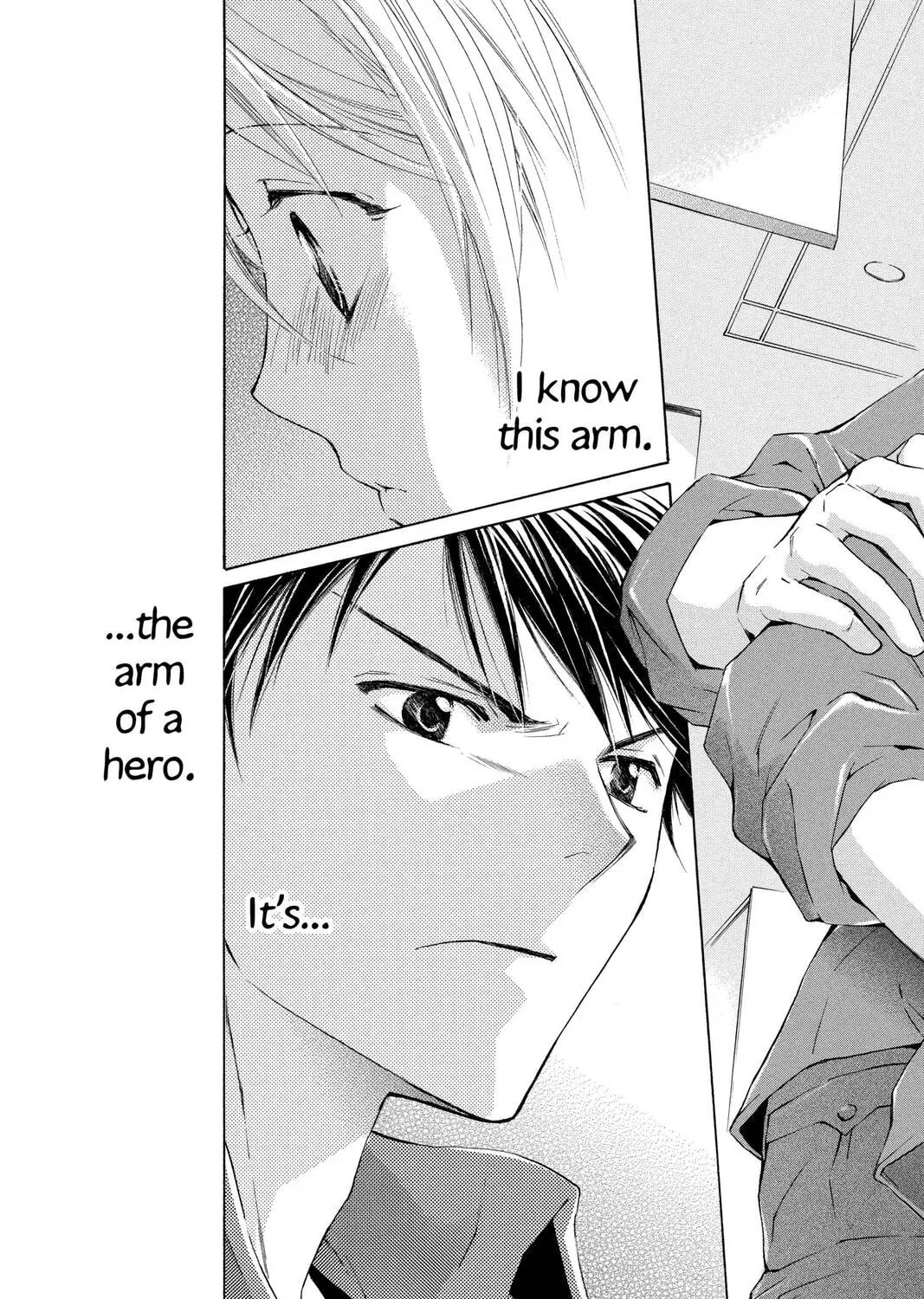 Read Library Wars: Love & War chapter 2 image 44 on Lezhin