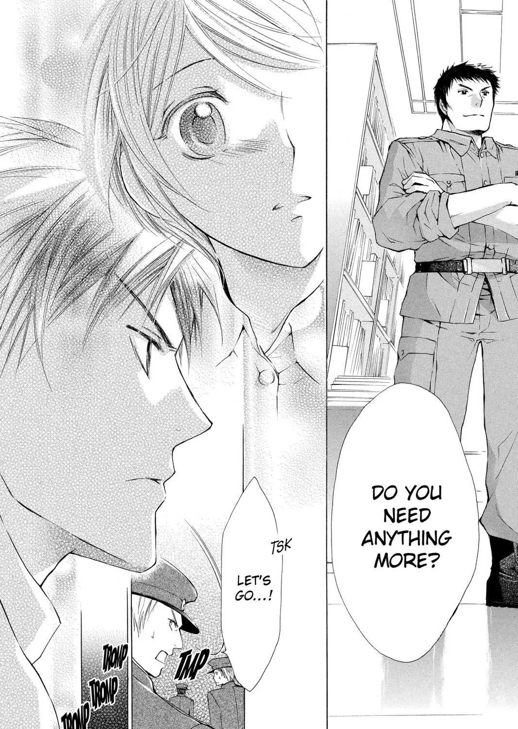 Read Library Wars: Love & War chapter 2 image 48 on Lezhin