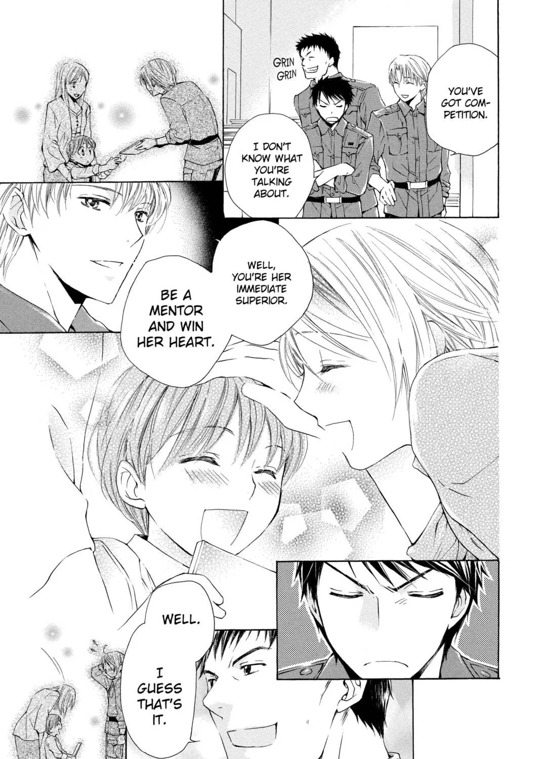 Read Library Wars: Love & War chapter 2 image 60 on Lezhin