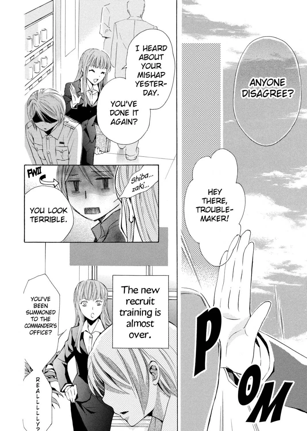 Read Library Wars: Love & War chapter 2 image 62 on Lezhin