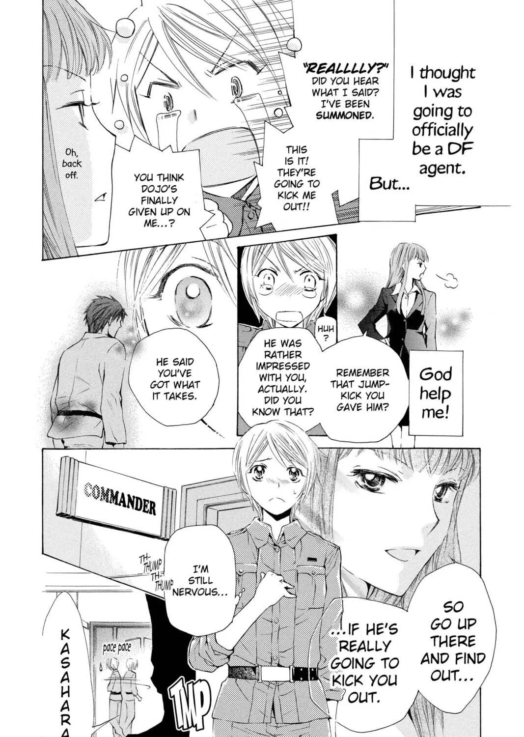 Read Library Wars: Love & War chapter 2 image 64 on Lezhin