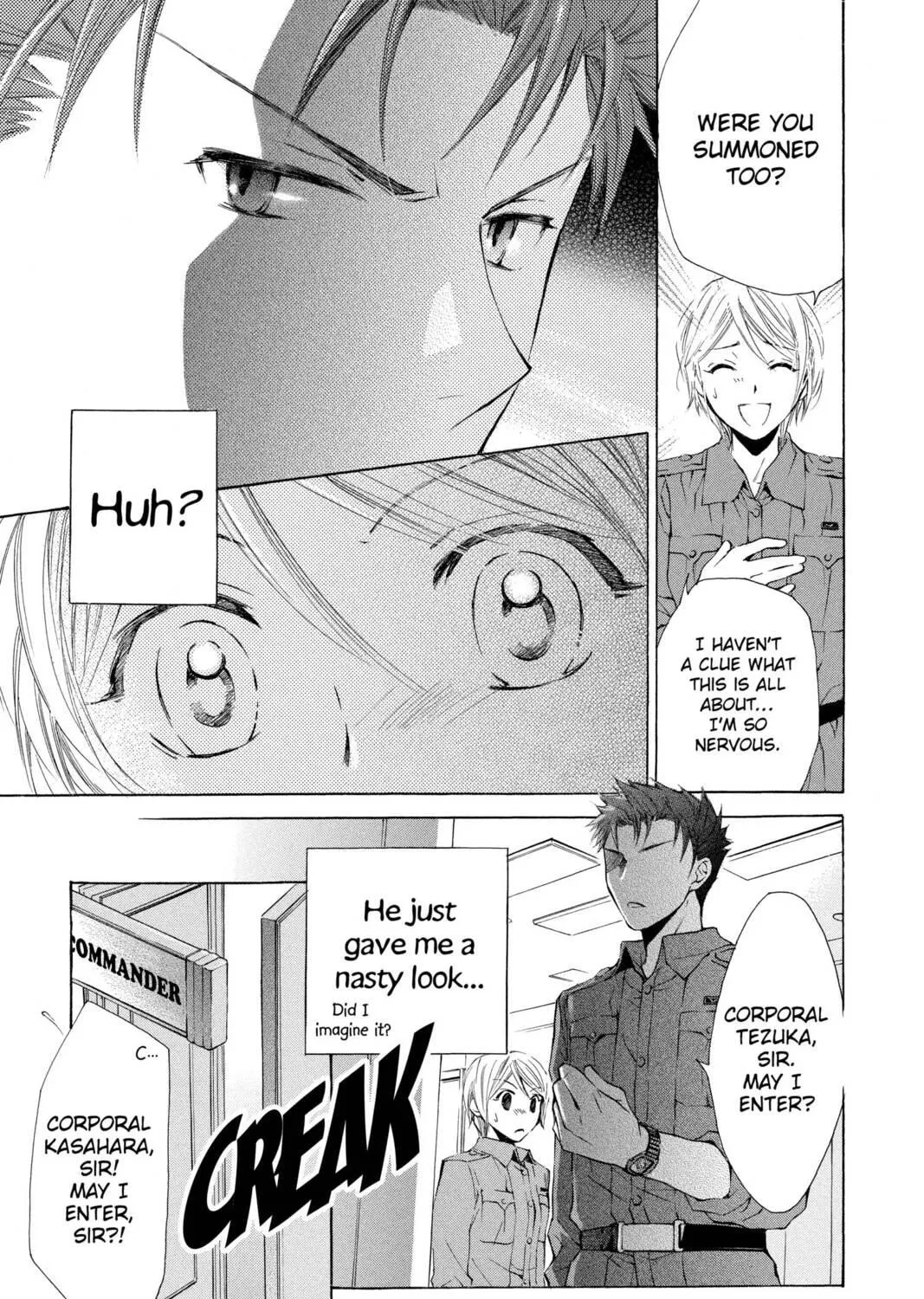 Read Library Wars: Love & War chapter 2 image 68 on Lezhin