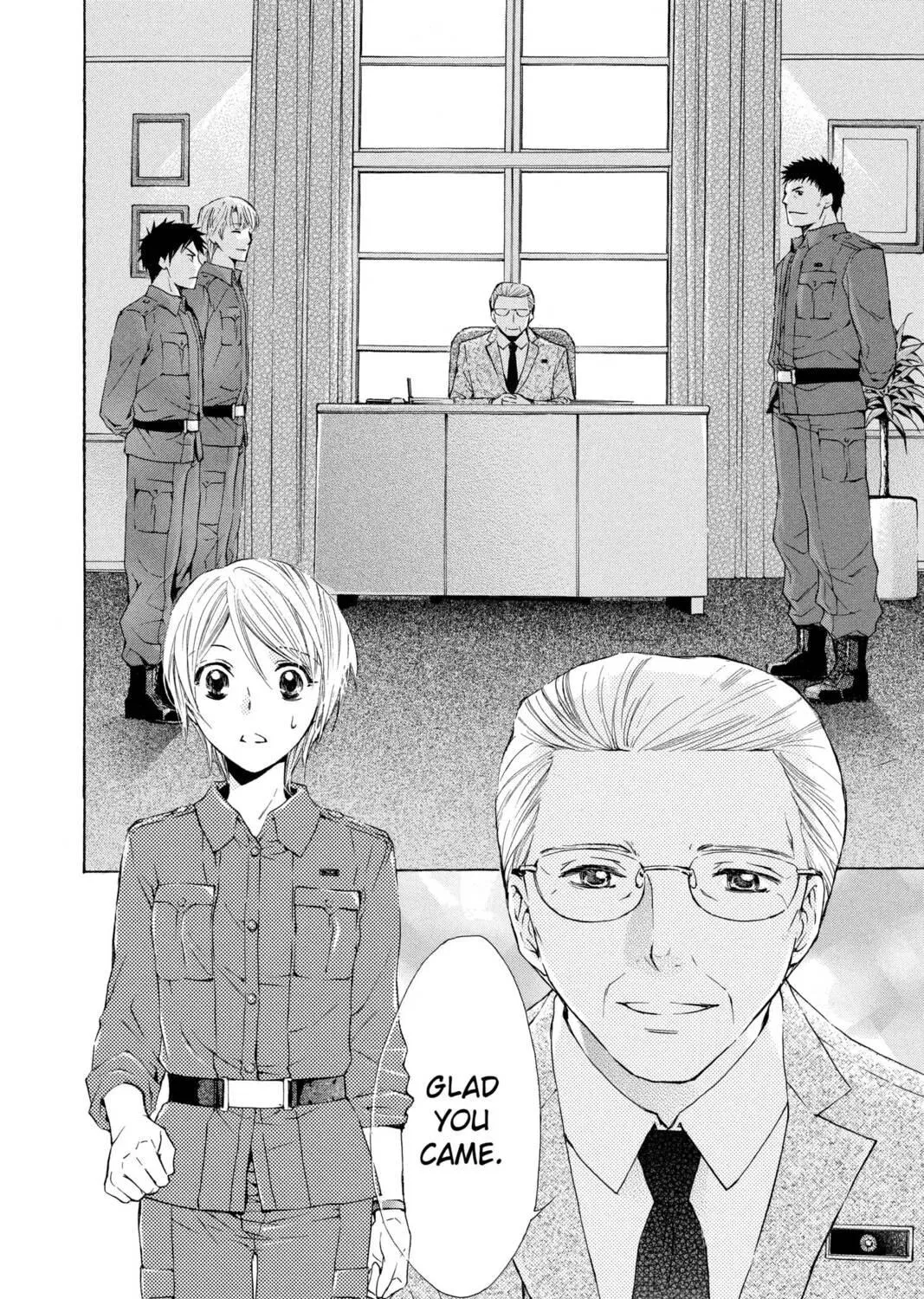 Read Library Wars: Love & War chapter 2 image 70 on Lezhin