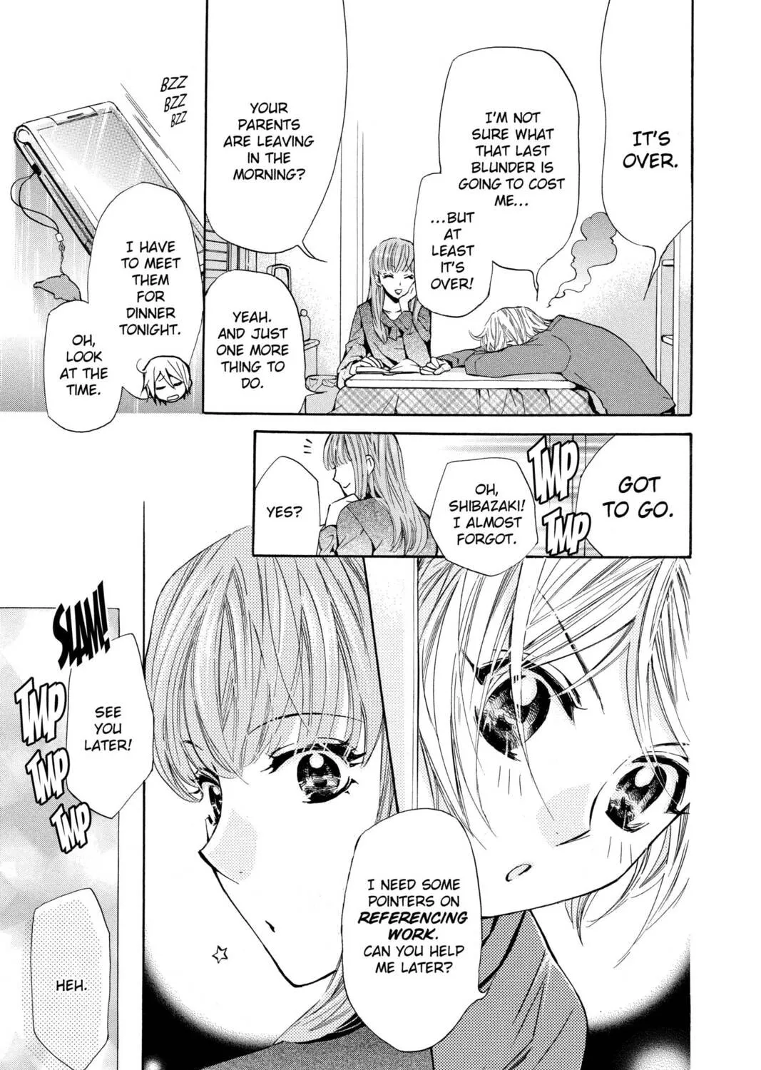 Read Library Wars: Love & War chapter 20 image 20 on Lezhin