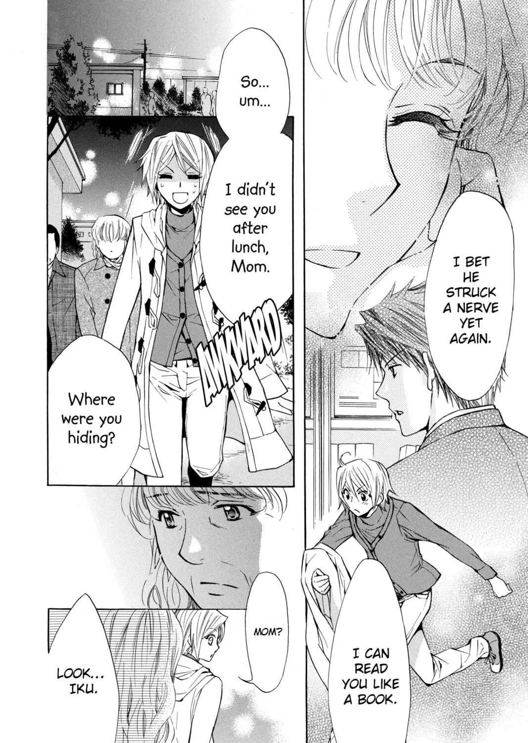 Read Library Wars: Love & War chapter 20 image 22 on Lezhin