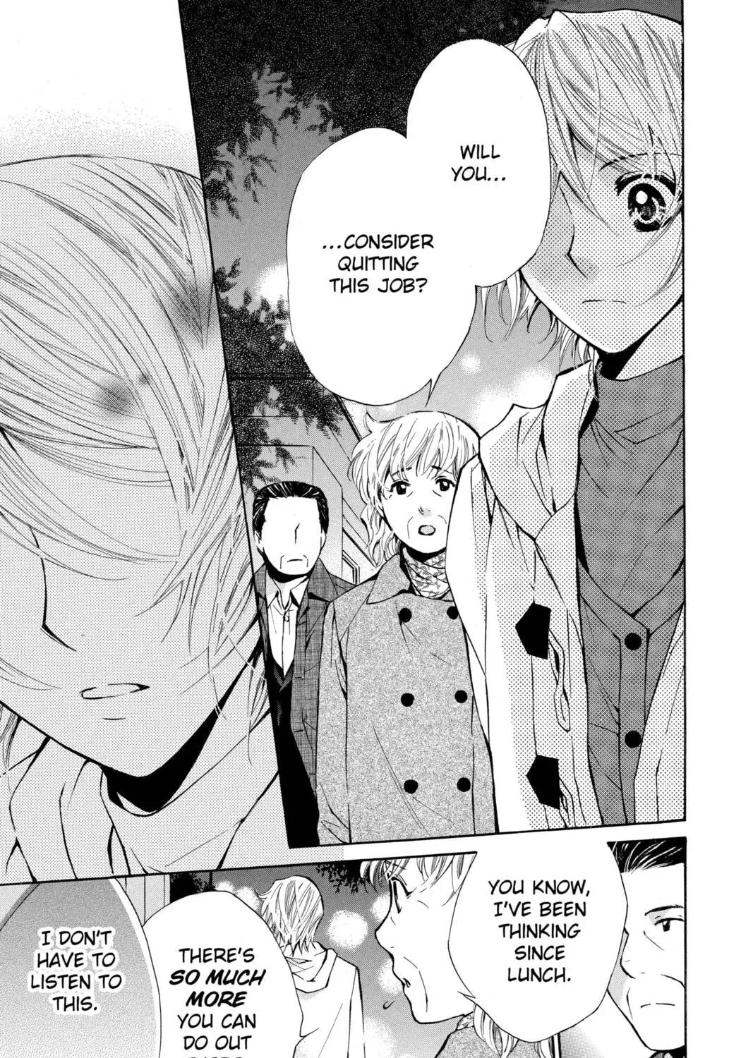 Read Library Wars: Love & War chapter 20 image 24 on Lezhin