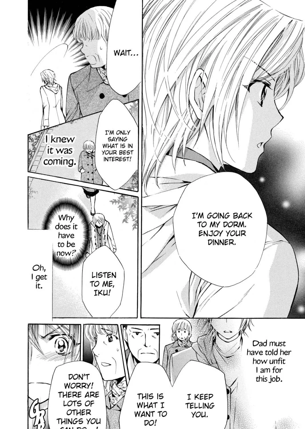 Read Library Wars: Love & War chapter 20 image 26 on Lezhin