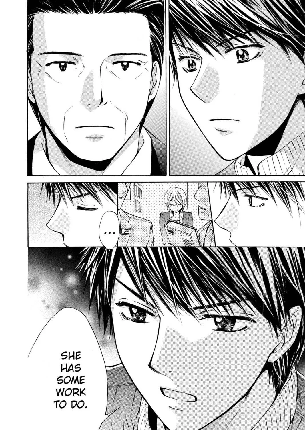 Read Library Wars: Love & War chapter 20 image 34 on Lezhin