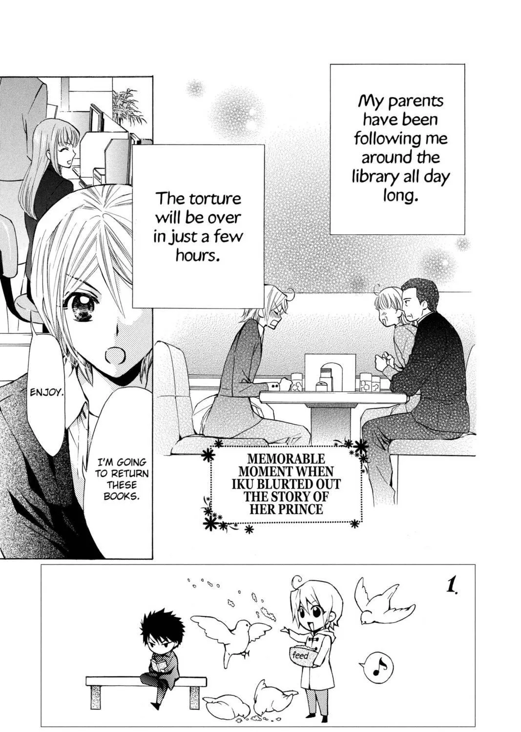 Read Library Wars: Love & War chapter 20 image 4 on Lezhin