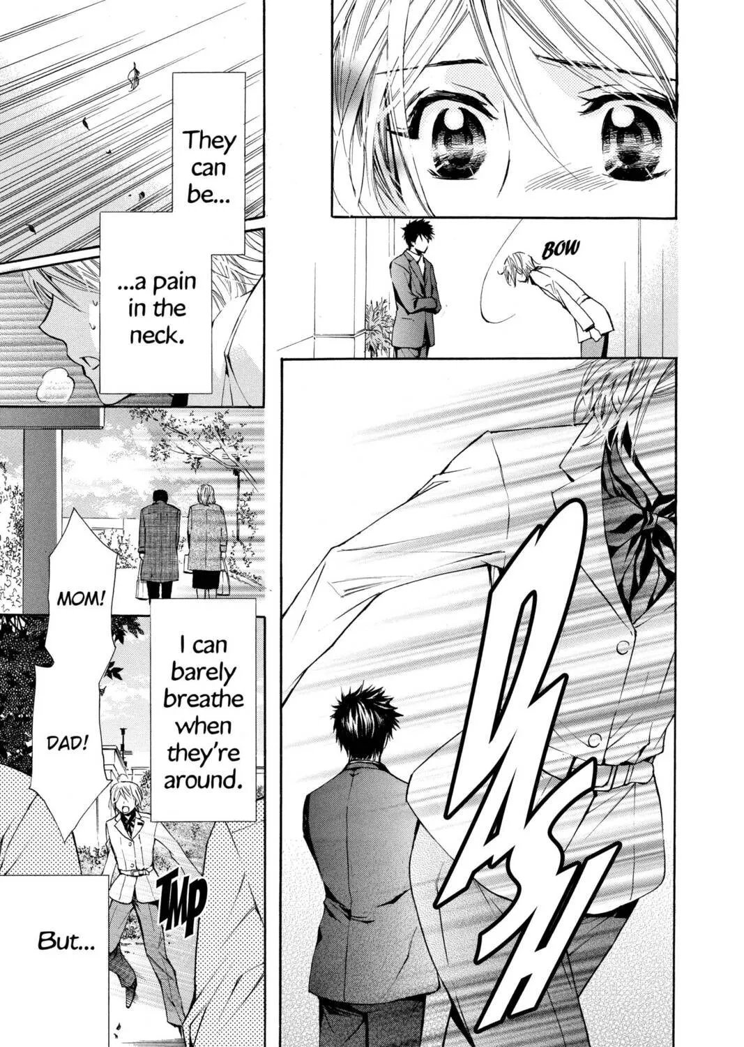 Read Library Wars: Love & War chapter 20 image 44 on Lezhin