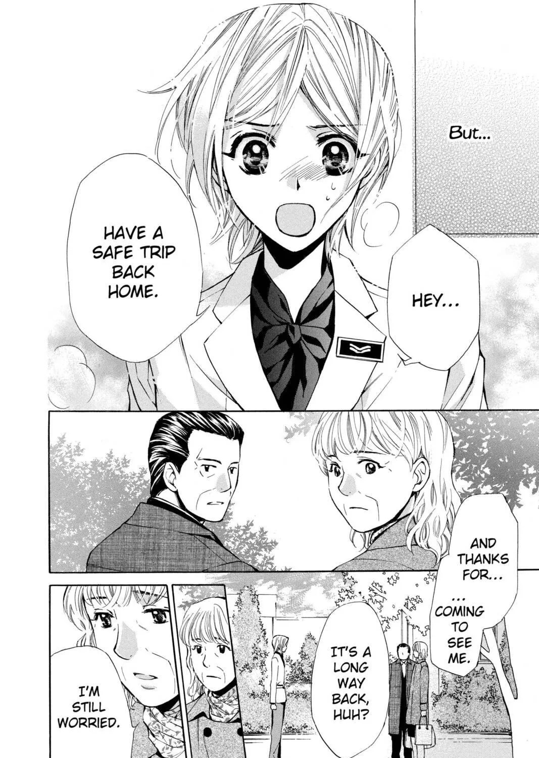 Read Library Wars: Love & War chapter 20 image 46 on Lezhin