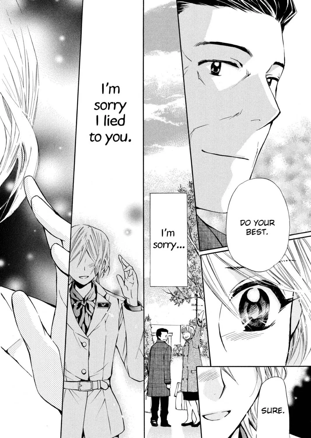 Read Library Wars: Love & War chapter 20 image 50 on Lezhin