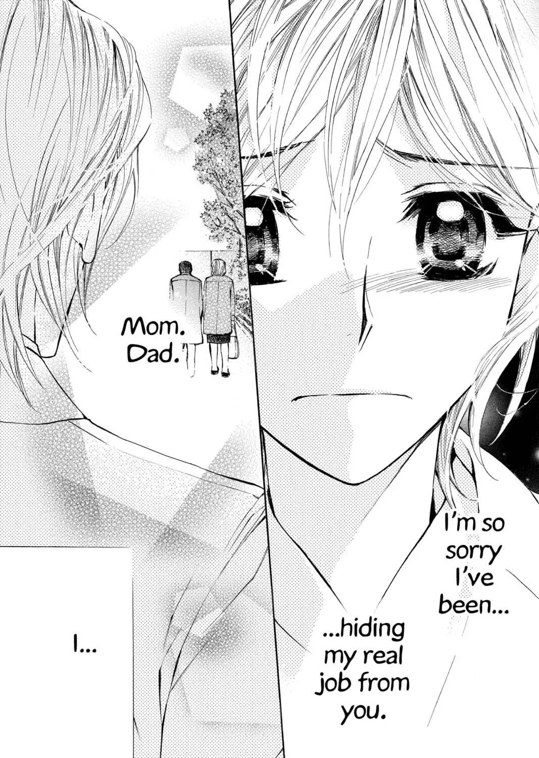 Read Library Wars: Love & War chapter 20 image 52 on Lezhin