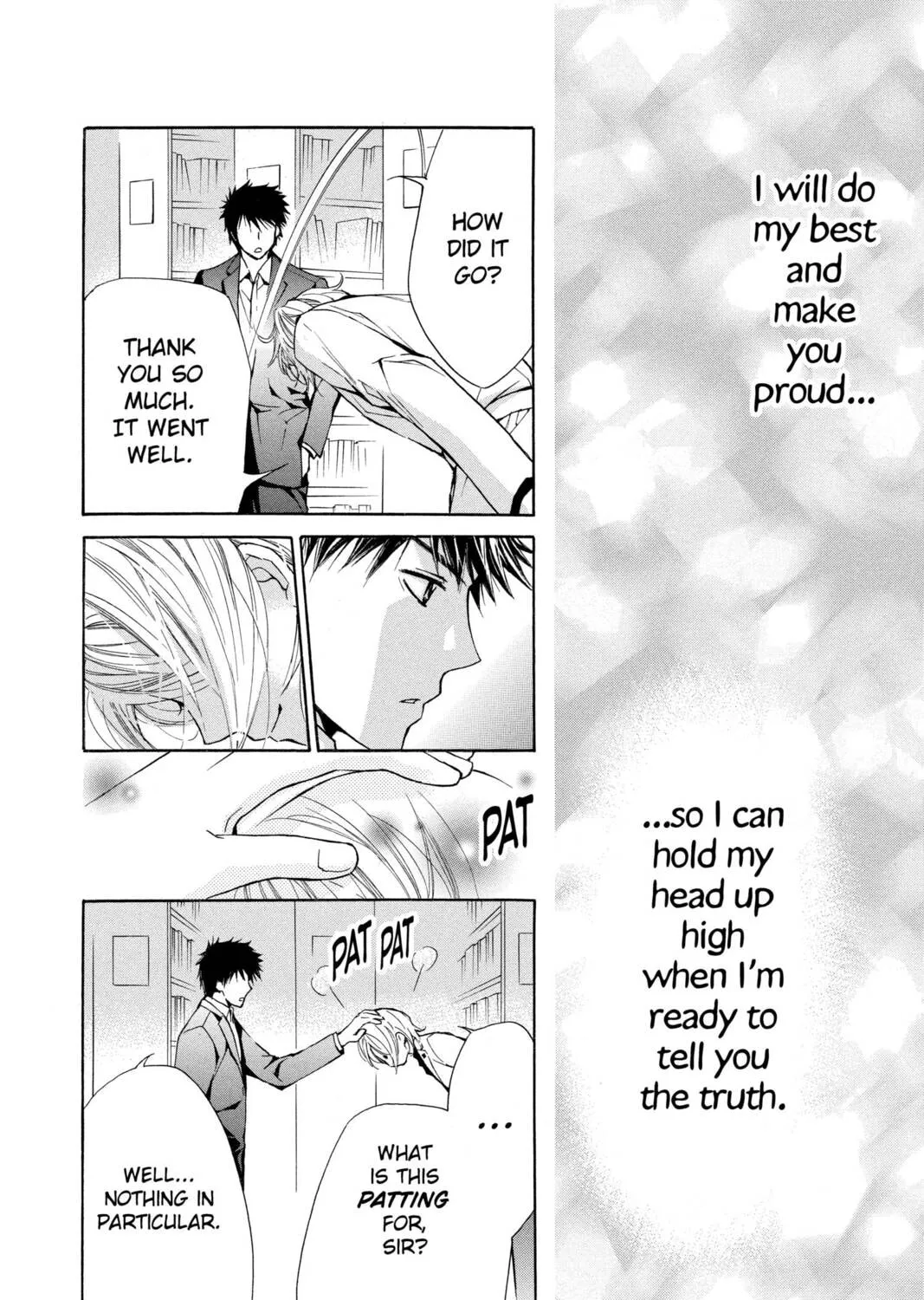 Read Library Wars: Love & War chapter 20 image 54 on Lezhin