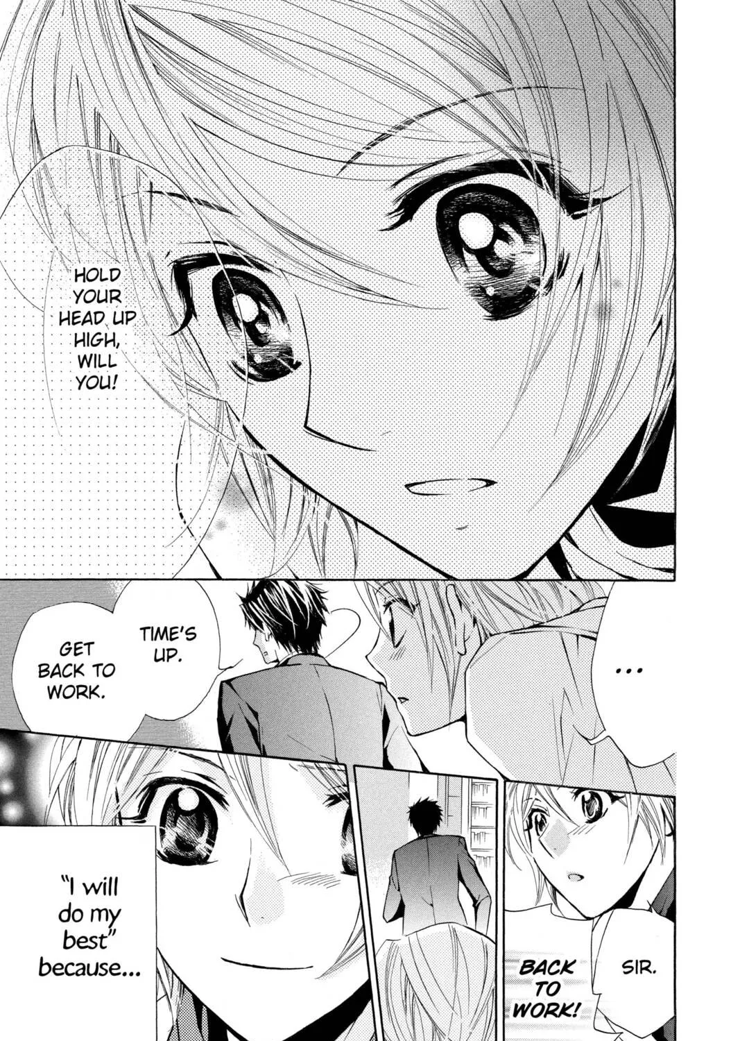 Read Library Wars: Love & War chapter 20 image 56 on Lezhin