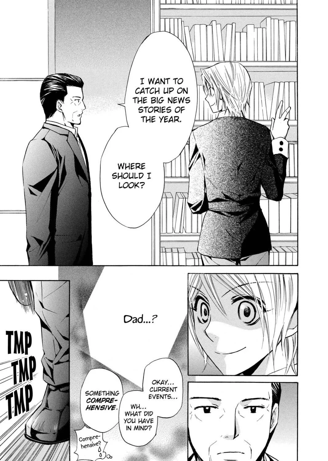 Read Library Wars: Love & War chapter 20 image 8 on Lezhin