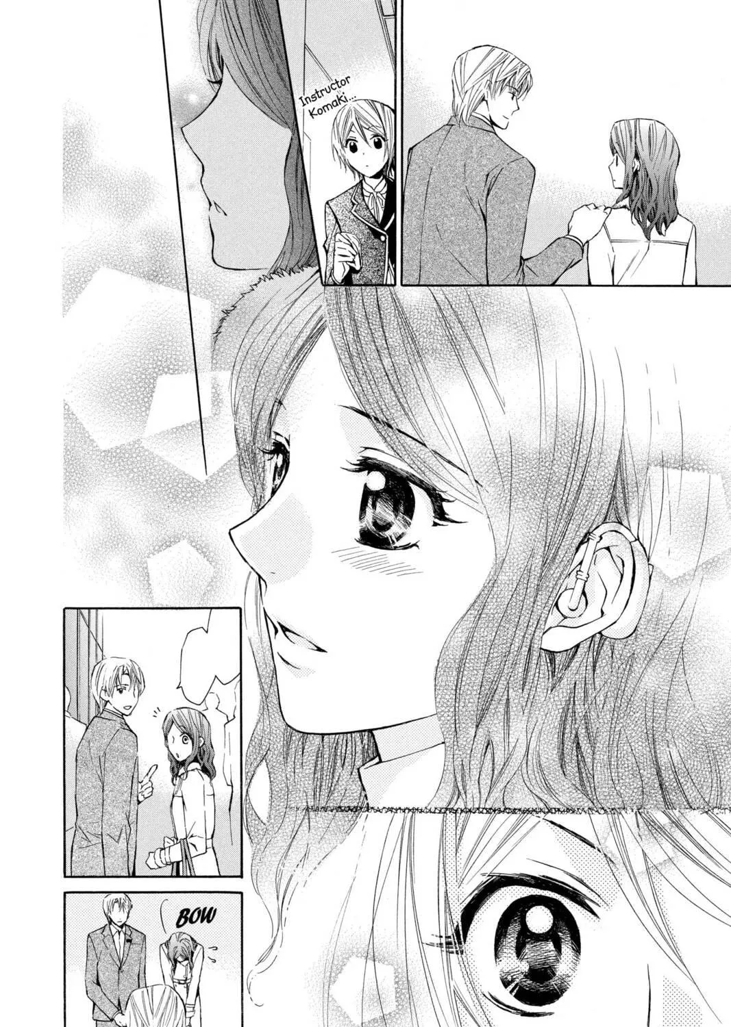 Read Library Wars: Love & War chapter 21 image 10 on Lezhin